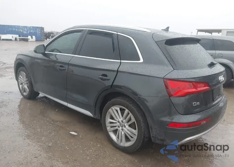 2019 Audi Q5 45 Premium z USA, uszkodzony, nr VIN WA1BNAFYXK2045638